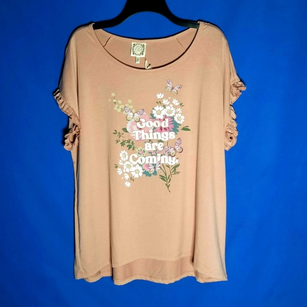 Tru Self Women's Graphic Tee Shirt